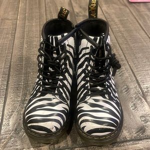 Dr Martens. Lightly used.